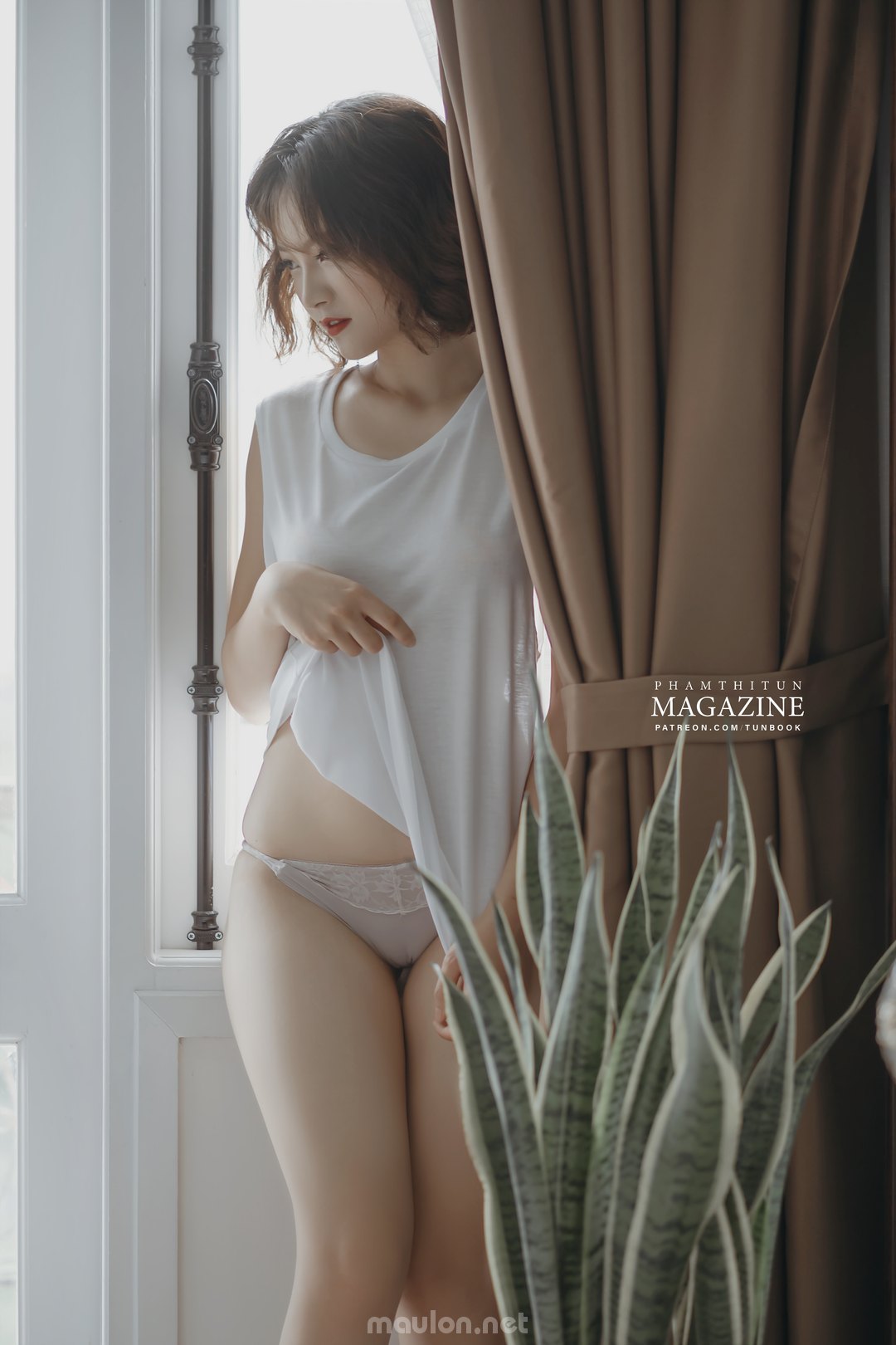 Maulon.Net - Ảnh sex Phamthitun - Ảnh gái Việt không dành cho cặc liệt 1