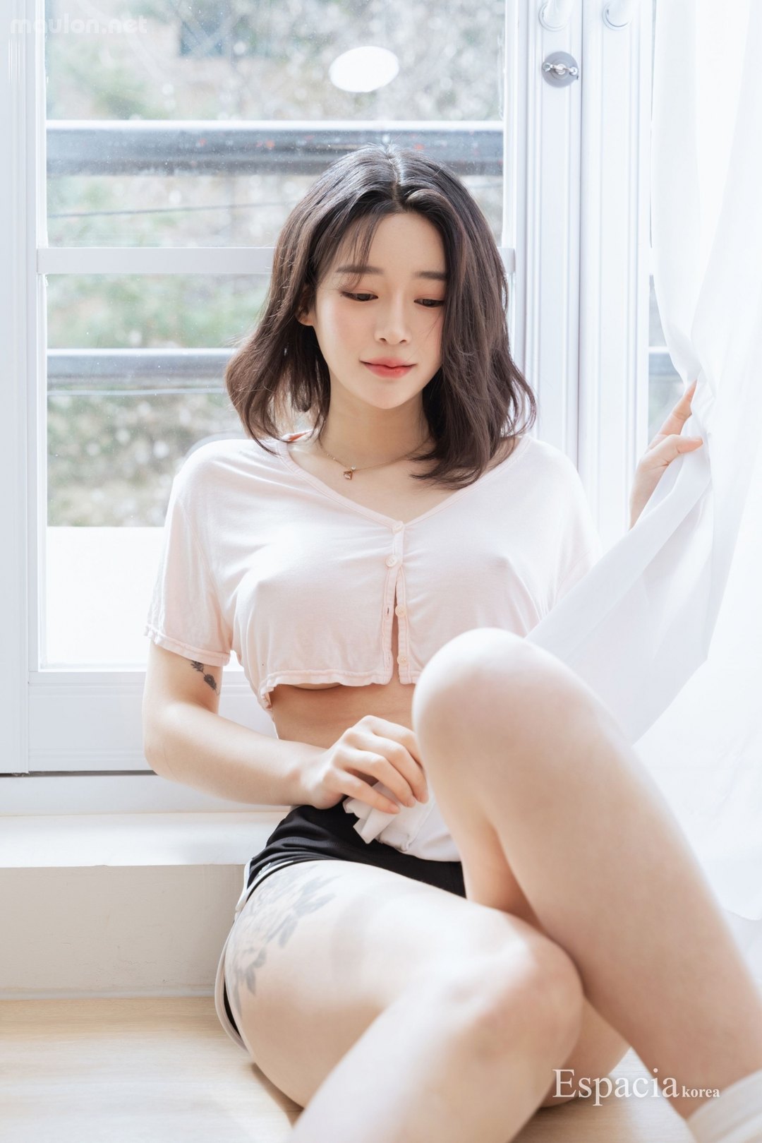 Maulon.Net - Ảnh sex Rahee - Espacia Korea, Gái xinh ti nhỏ 1