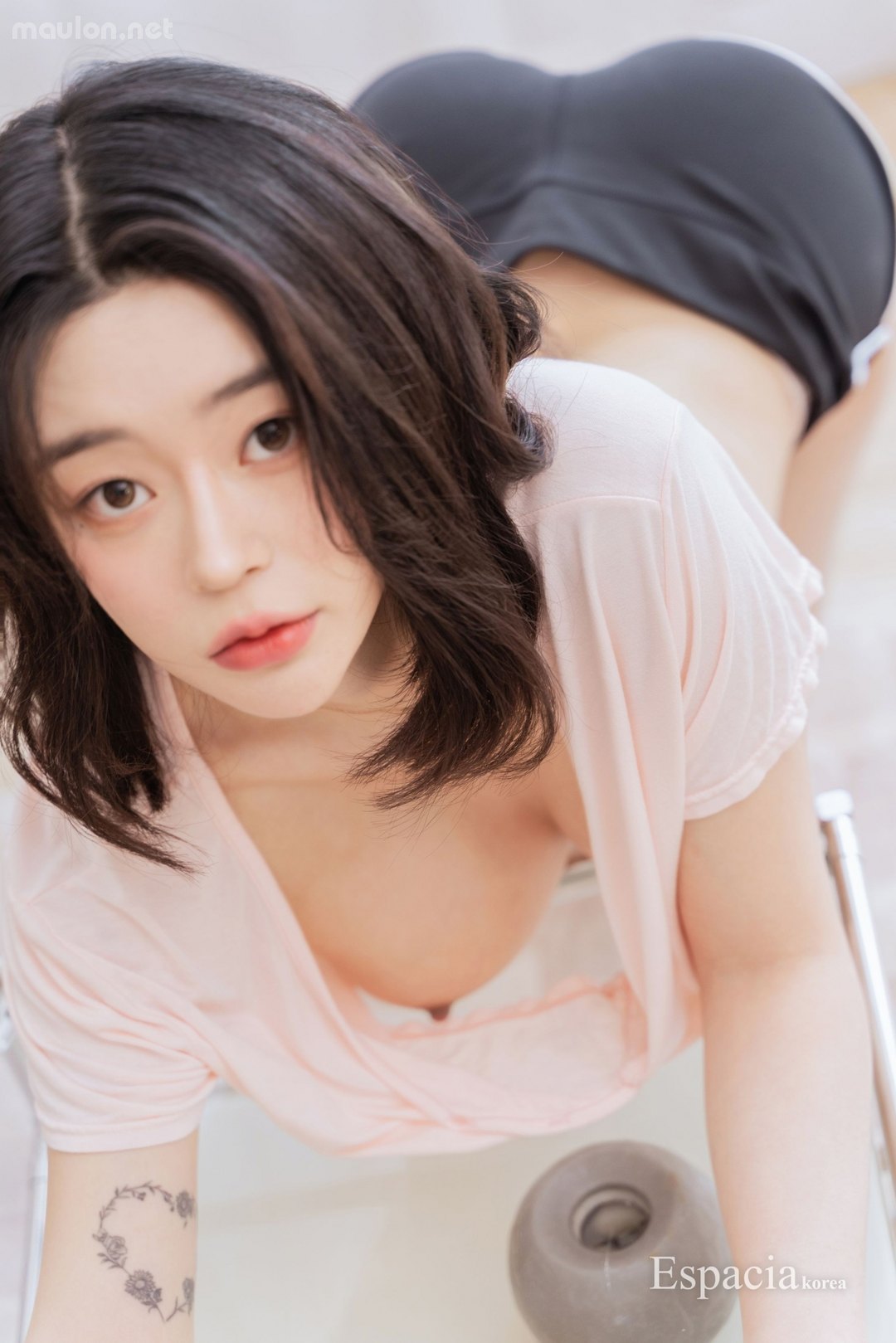 Maulon.Net - Ảnh sex Rahee - Espacia Korea, Gái xinh ti nhỏ 4