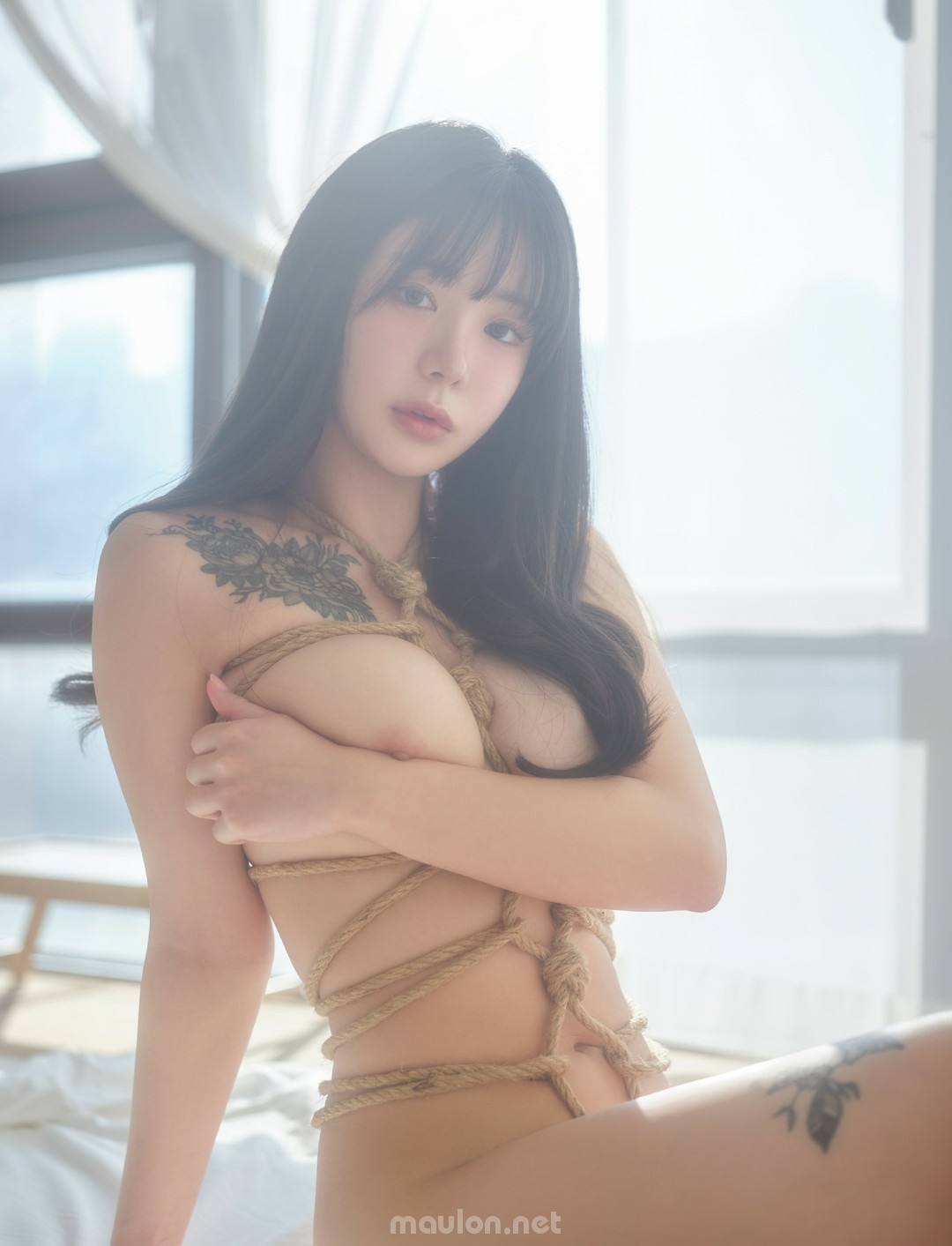 Maulon.Net - Ảnh sex ArtGravia Wuyo (우요) em như con cáo 5