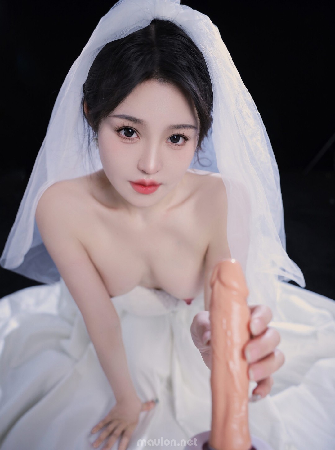 Maulon.Net - Ảnh sex Taonuan222 Cô dâu xinh đẹp hút hồn 30