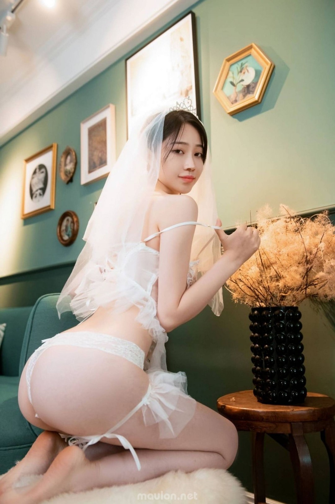 Maulon.Net - Ảnh sex Nnian - Cô dâu không thích động phòng 7