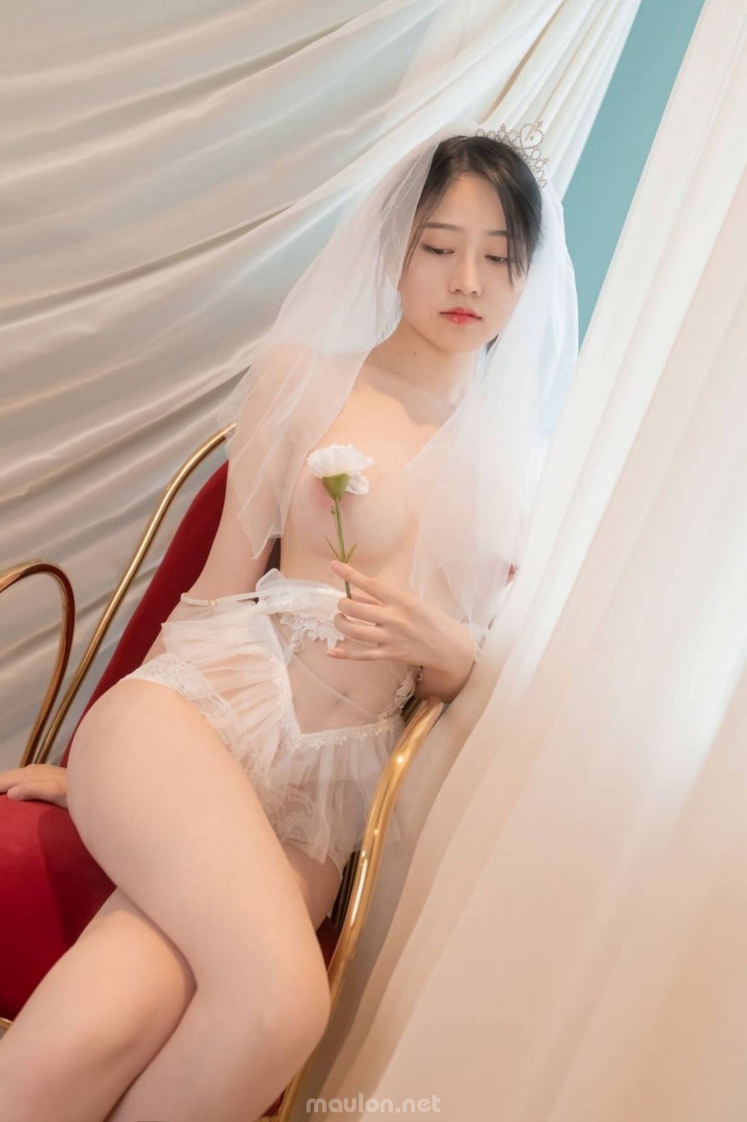 Maulon.Net - Ảnh sex Nnian - Cô dâu không thích động phòng 13