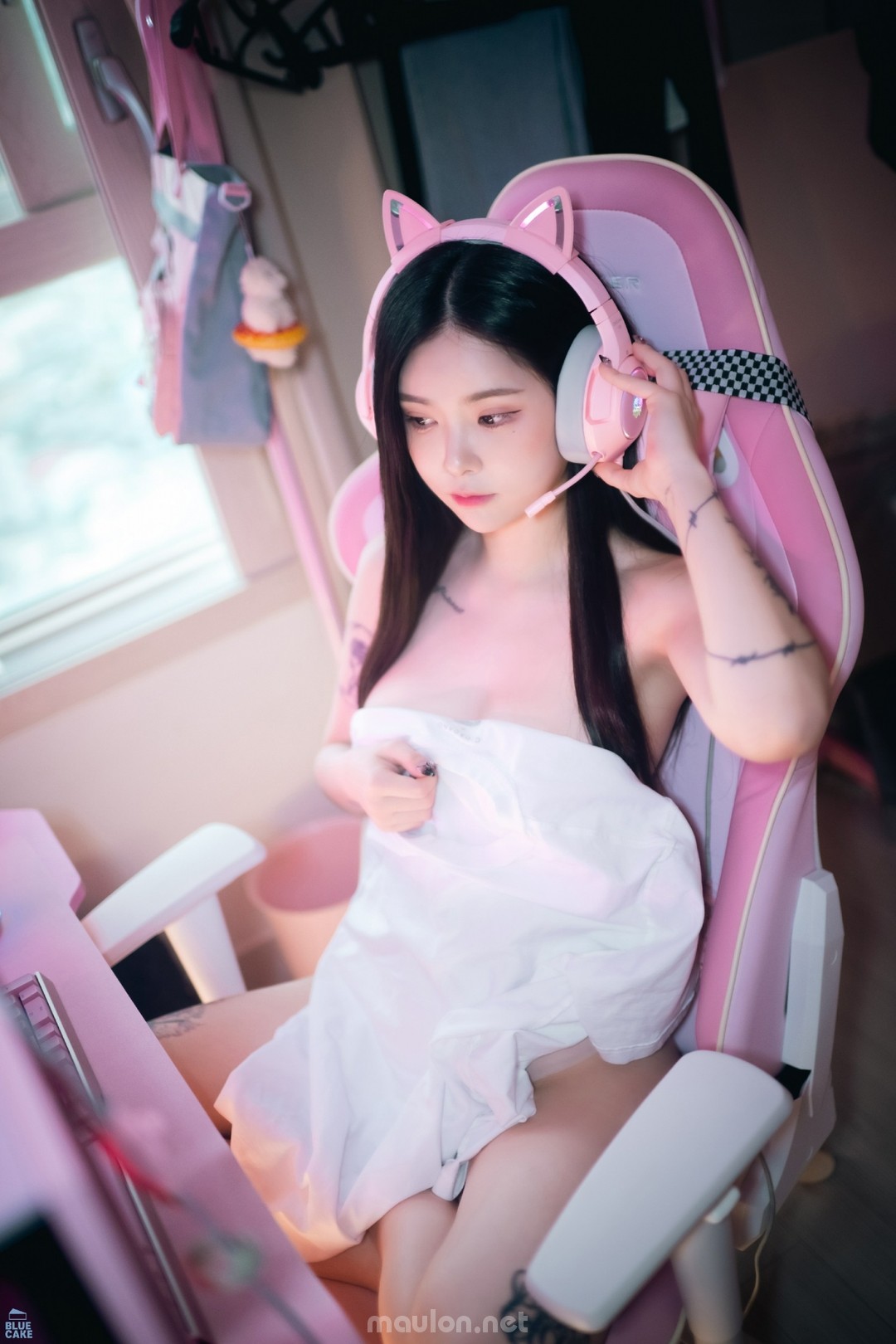 Maulon.Net - Ảnh sex Bluecake Hikari - Streamer  5