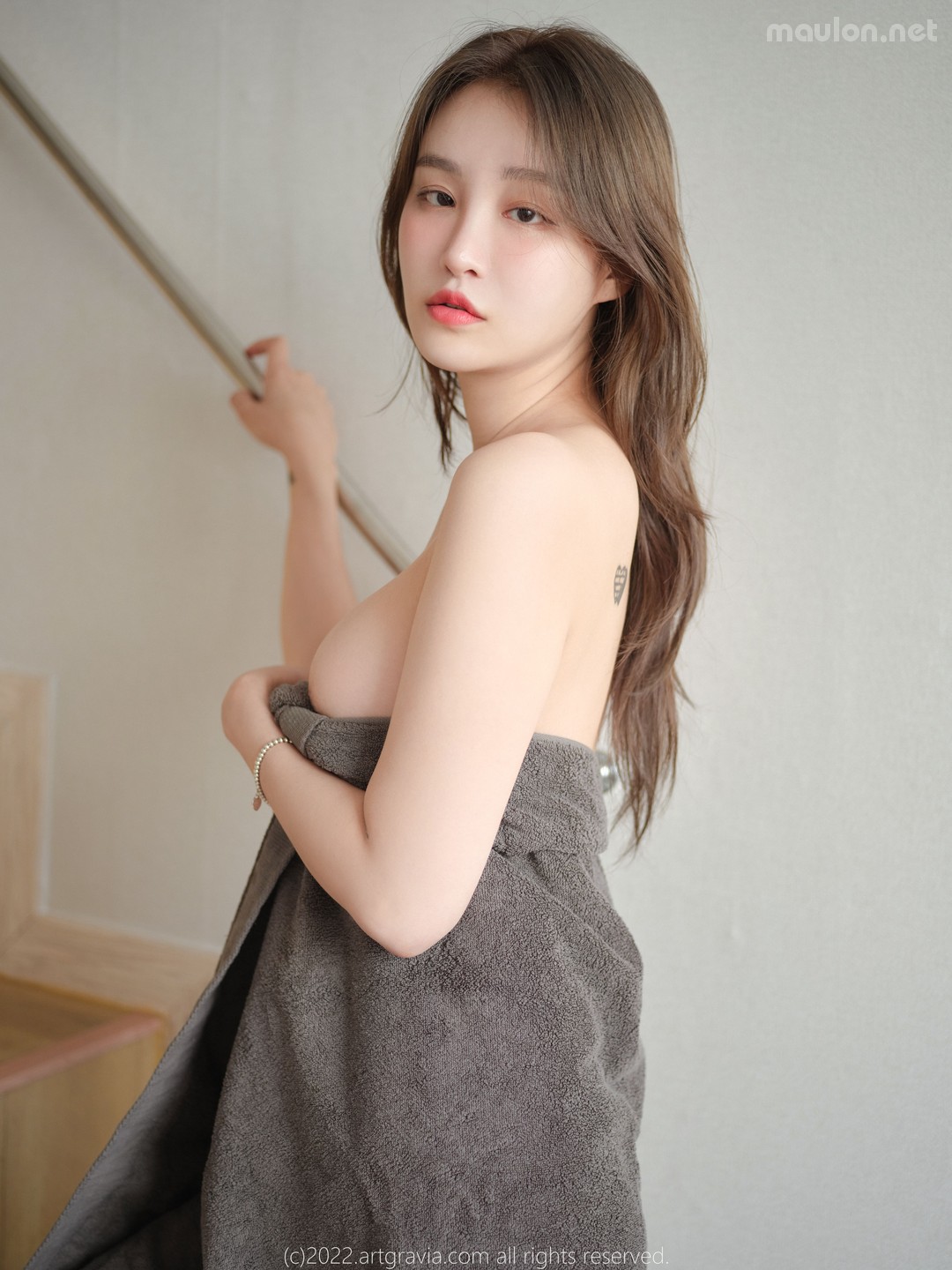 Maulon.Net - Ảnh sex ArtGravia Lee Seol (이설) - Mời em một cốc trà đào 21