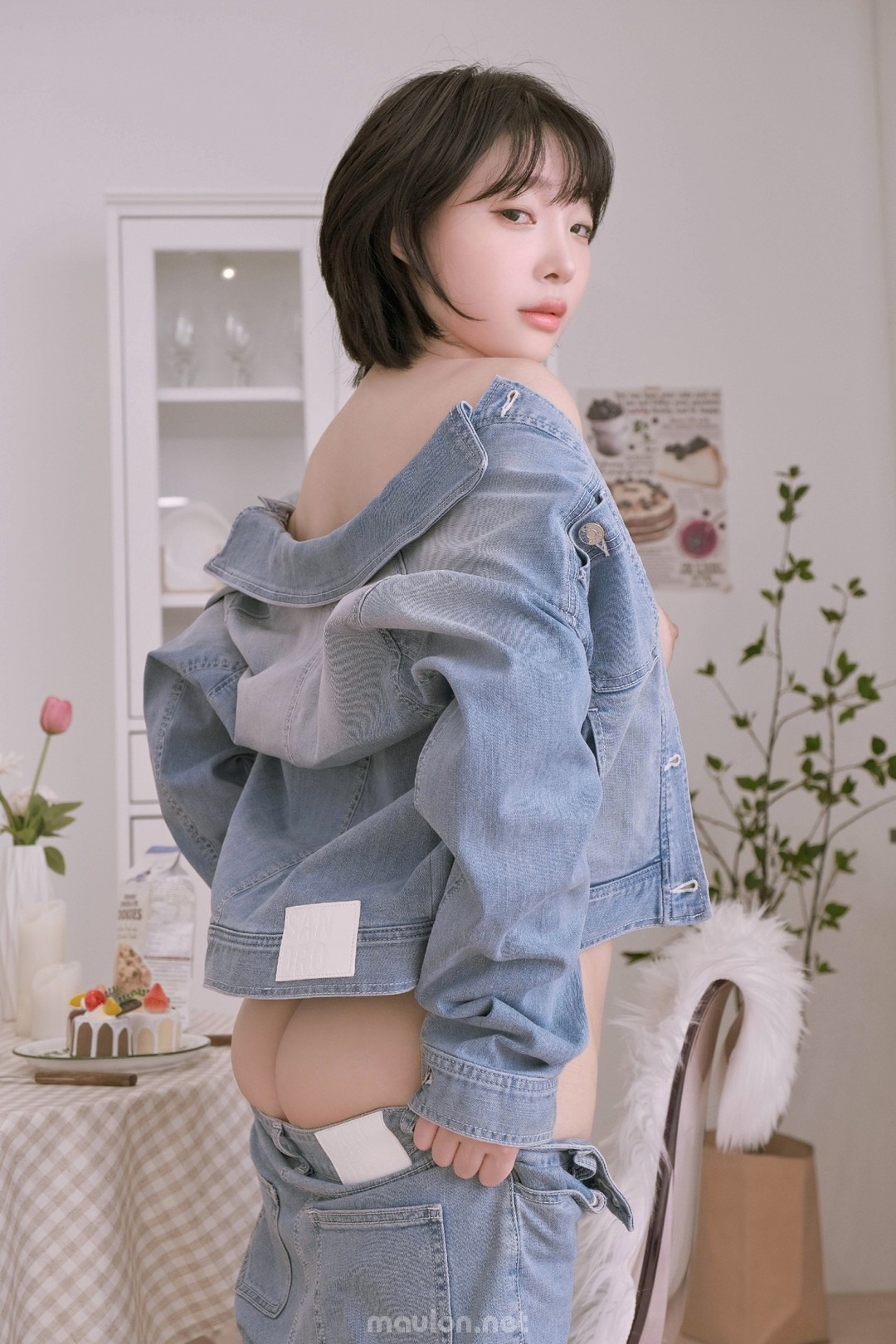 Maulon.Net - Ảnh sex Kang In-kyung - em chỉ cần chữa nứng 3