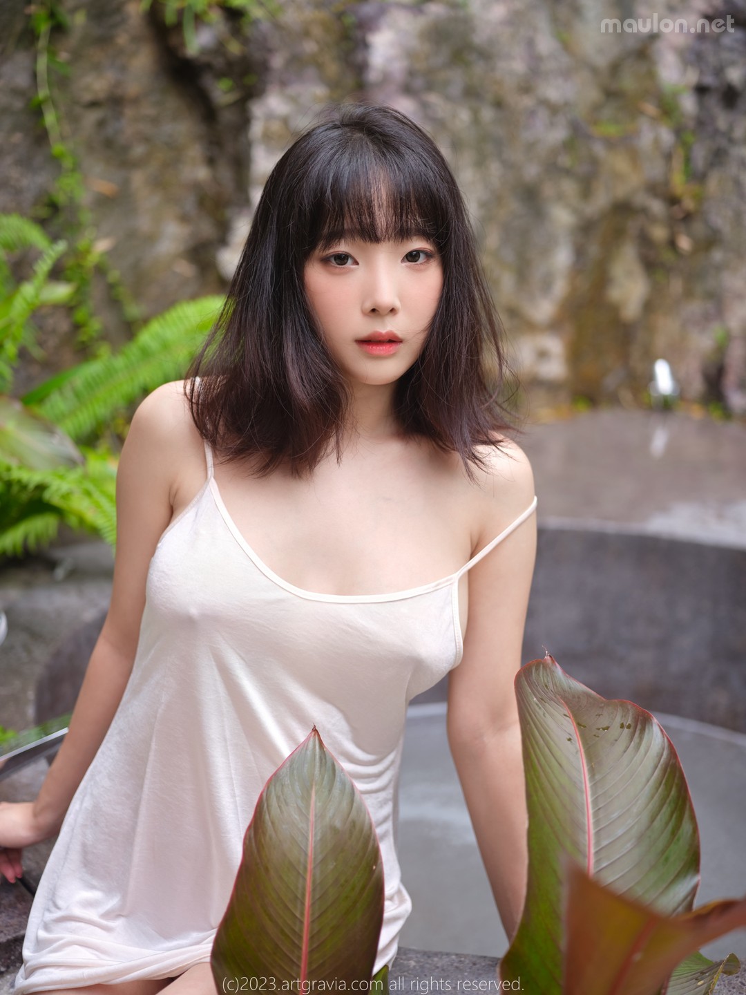 Maulon.Net - Ảnh sex ArtGravia Kang In-kyung - múc em đi 1