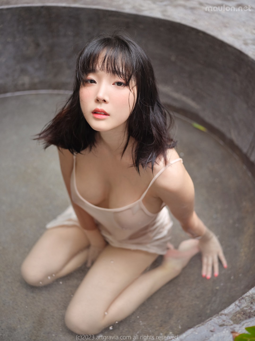 Maulon.Net - Ảnh sex ArtGravia Kang In-kyung - múc em đi 25