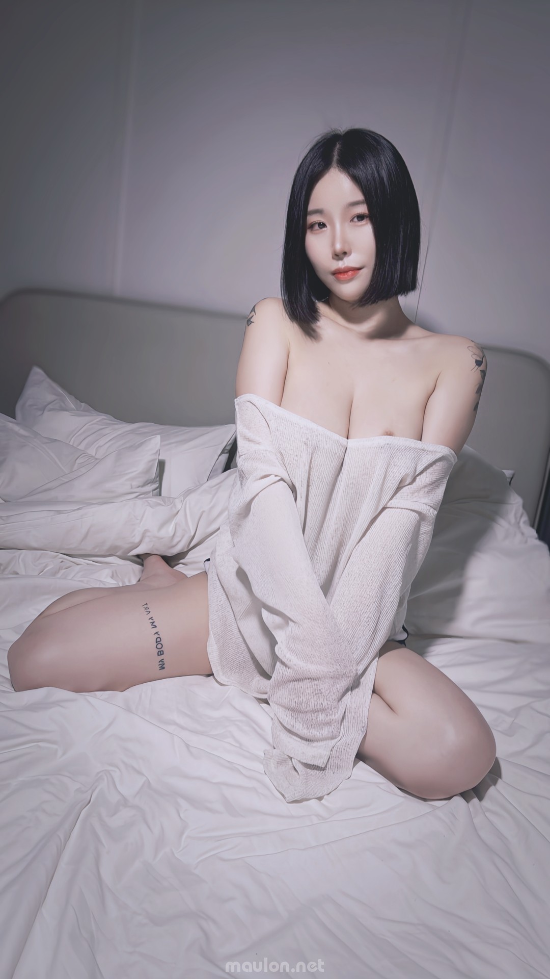 Maulon.Net - Ảnh sex JYeong - em sẽ cho anh đút 2