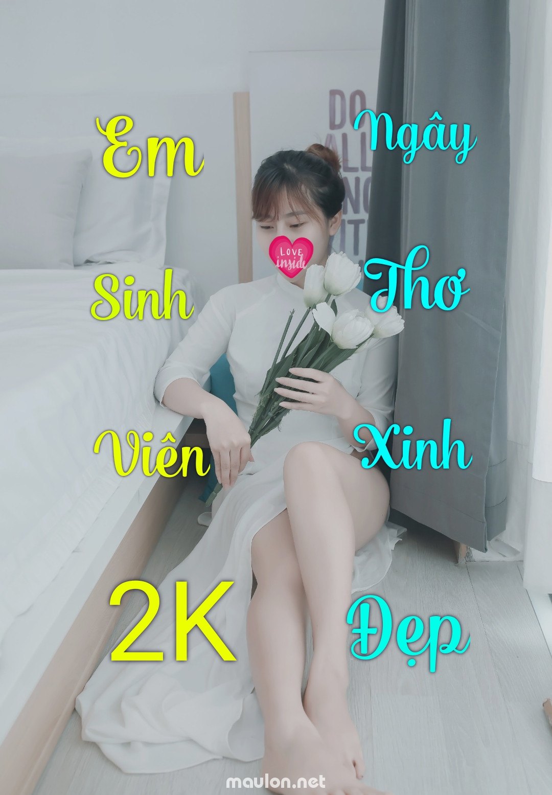 MauLon.Net - Ảnh sex Gái gọi sinh viên 2k khoe dáng đẹp 5