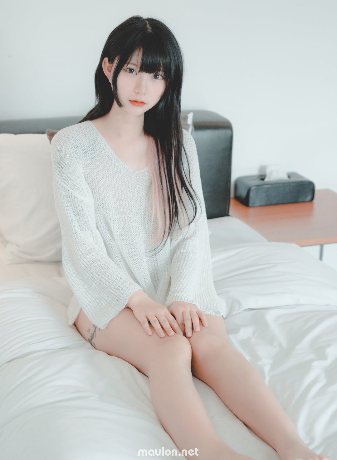 MauLon.Net - Ảnh sex Quả chạng háng đáng đồng tiền 15