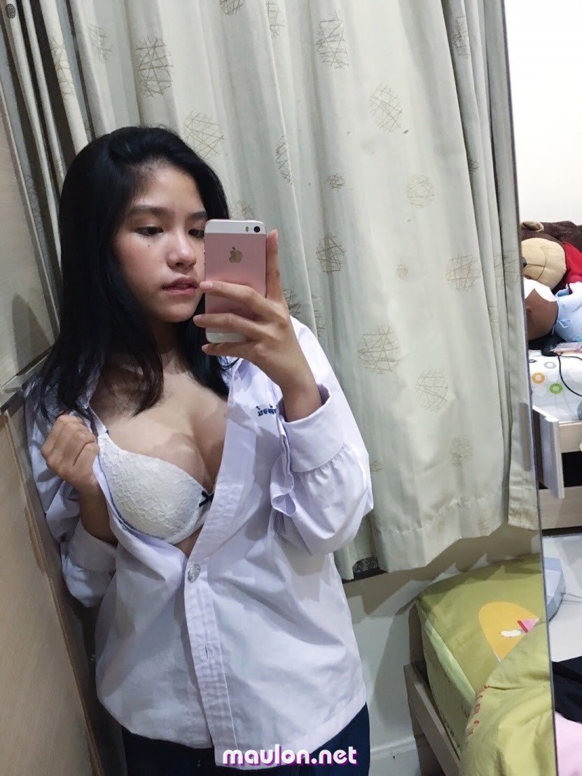 MauLon.Net - Ảnh sex học sinh Thái Lan show hàng 10