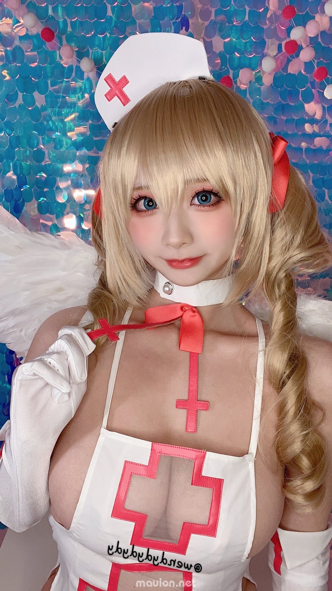 MauLon.Net - Ảnh sex cosplay những nữ y tá dâm đãng 18