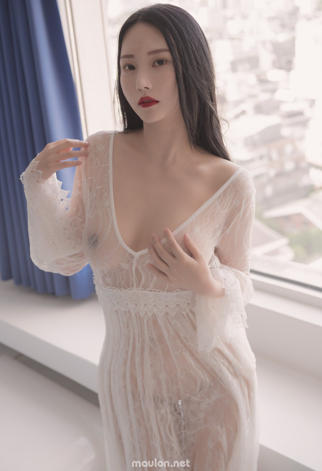 MauLon.Net - Ảnh sex Puremedia - Má ơi con muốn cưới chị này 25