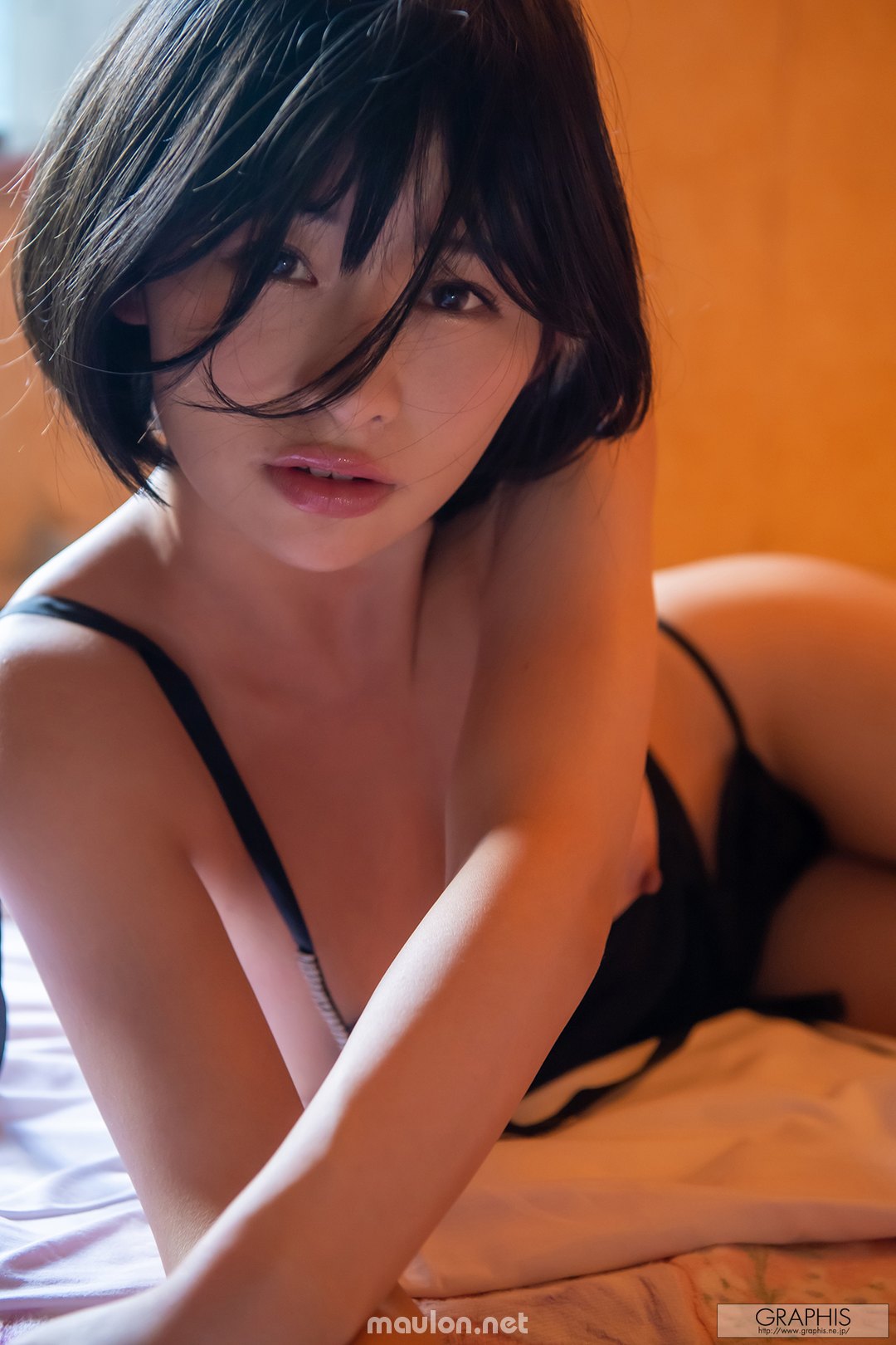 MauLon.Net - Ảnh sex Mei Miyajima - thứ anh cần là nụ cười của em 9