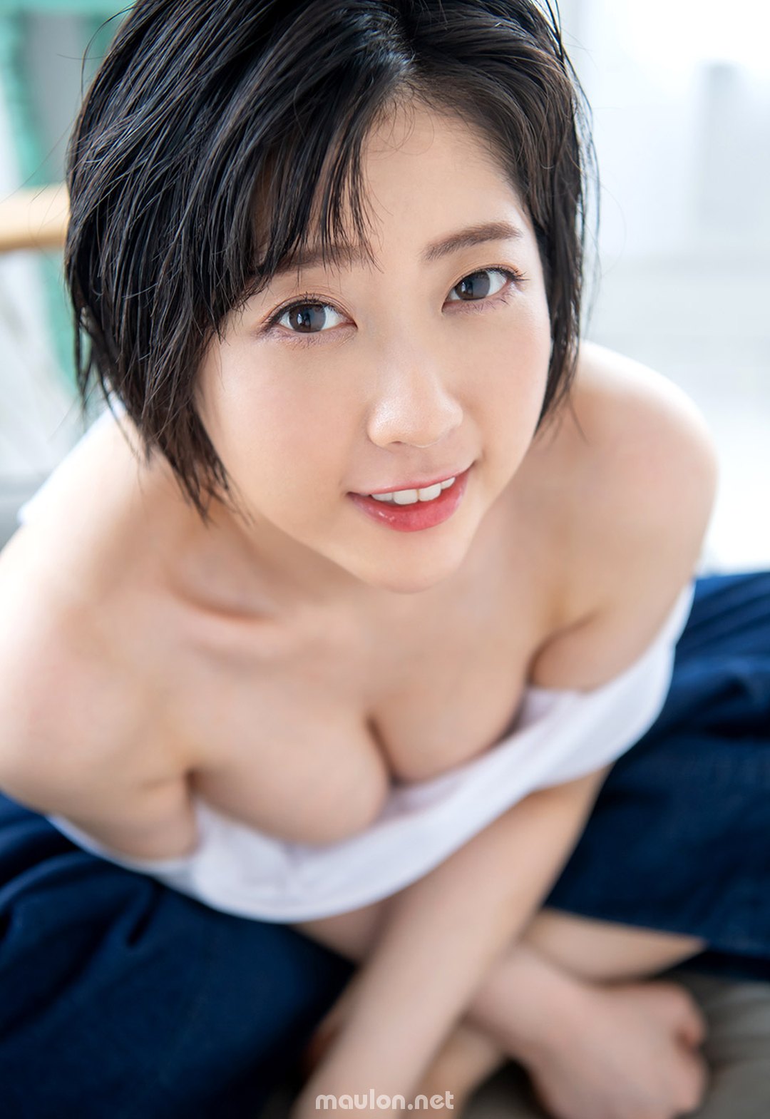 MauLon.Net - Ảnh sex idol Hibiki Natsume trong nhà tắm 24