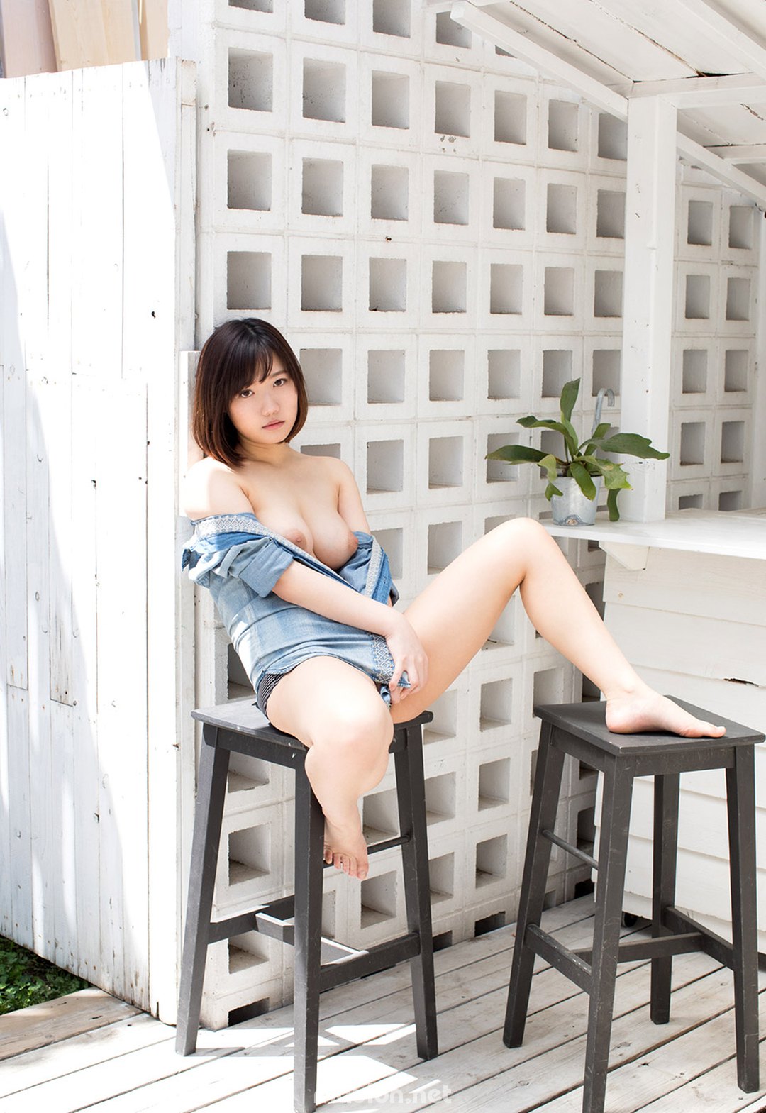 MauLon.Net - Ảnh sex idol Mitsuha Kikukawa 29