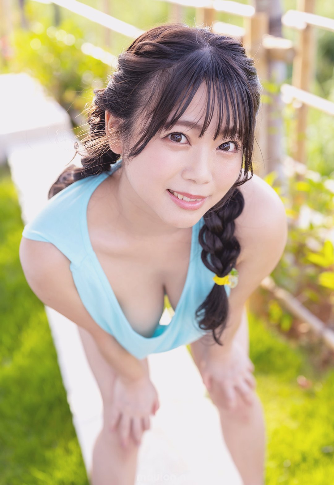 MauLon.Net - Ảnh sex jav idol Miharu Usa hàng múp 3