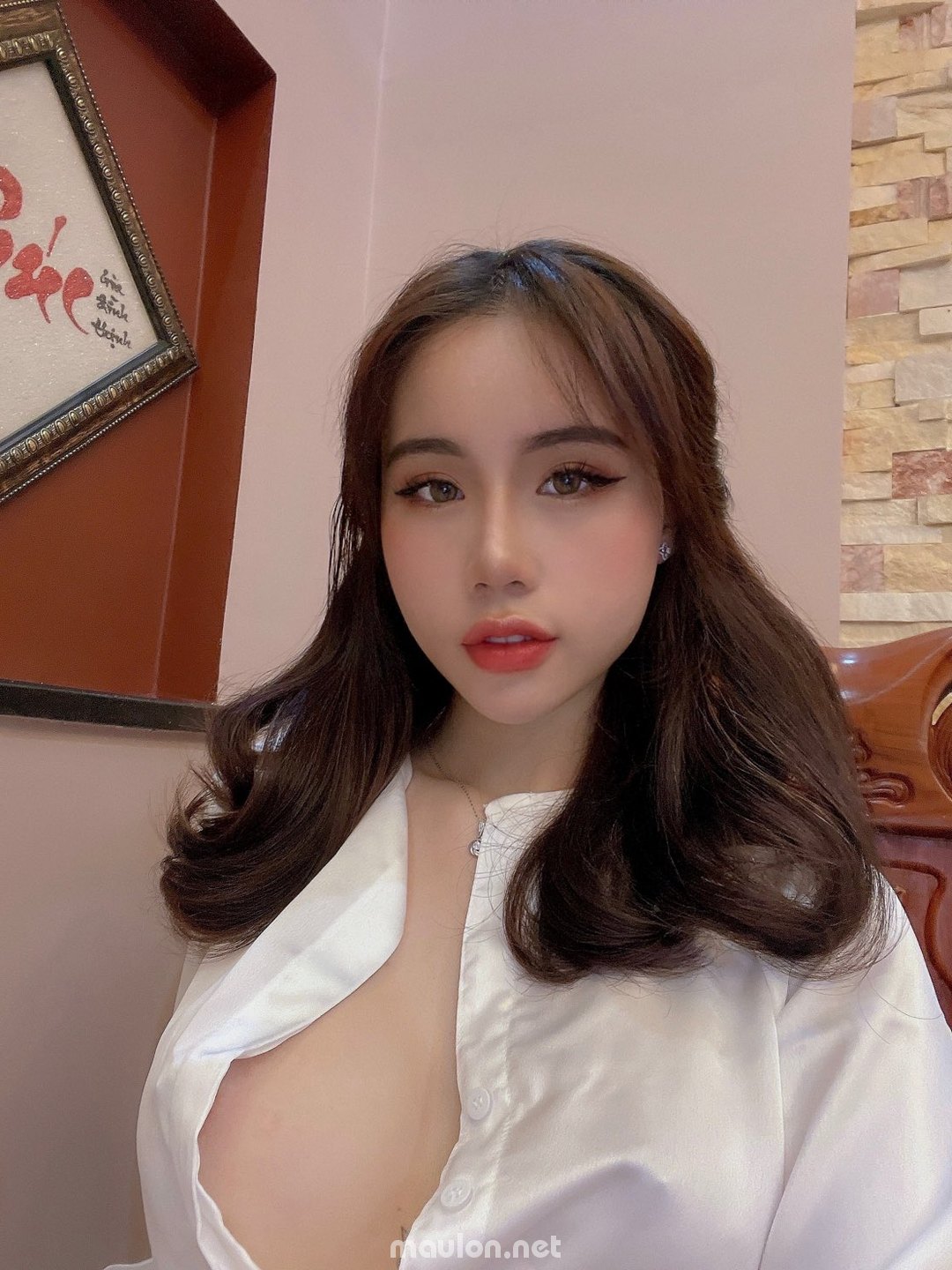 MauLon.Net - Ảnh sex Chibi1311 - anh lấy ảnh em ra sóc cu 11