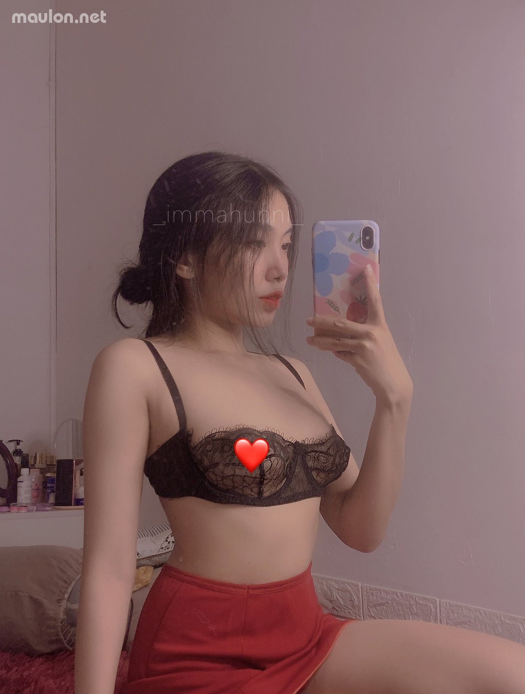 MauLon.Net - Ảnh sex Lucibae - độ dâm em lại rõ ràng 23