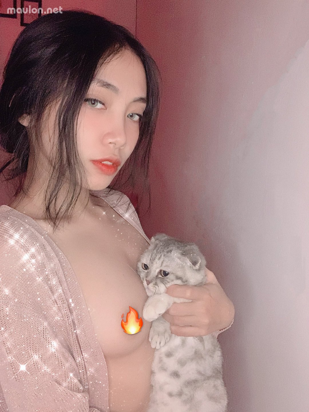 MauLon.Net - Ảnh sex Lucibae - độ dâm em lại rõ ràng 24