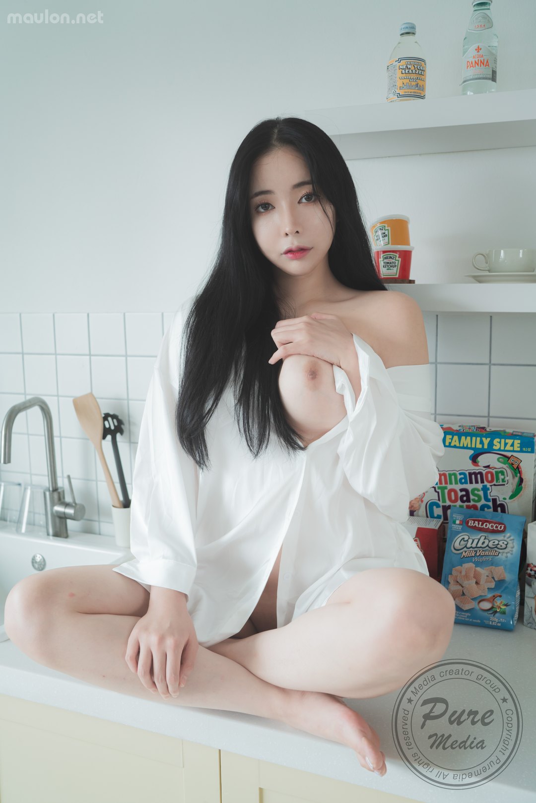 MauLon.Net - Ảnh sex Đã xinh lại còn Vú To 1