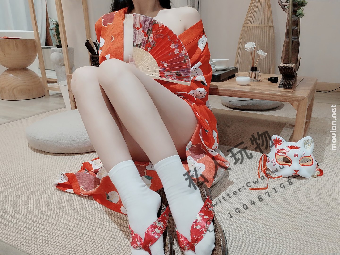 MauLon.Net - Ảnh sex gái xinh trà sữa khoe hàng 3