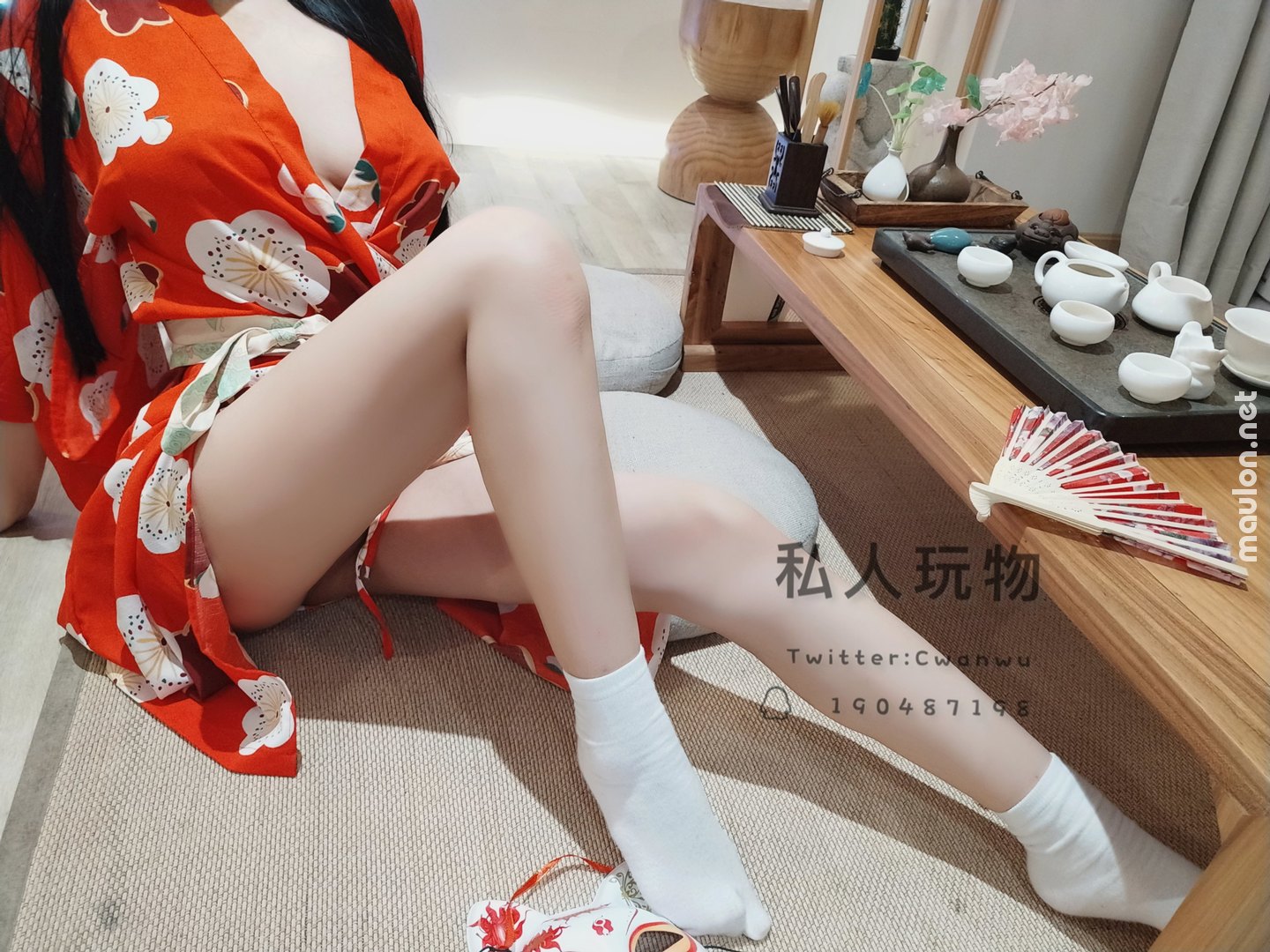 MauLon.Net - Ảnh sex gái xinh trà sữa khoe hàng 12